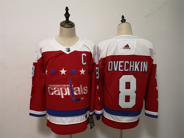 Washington Capitals jerseys 2022-034